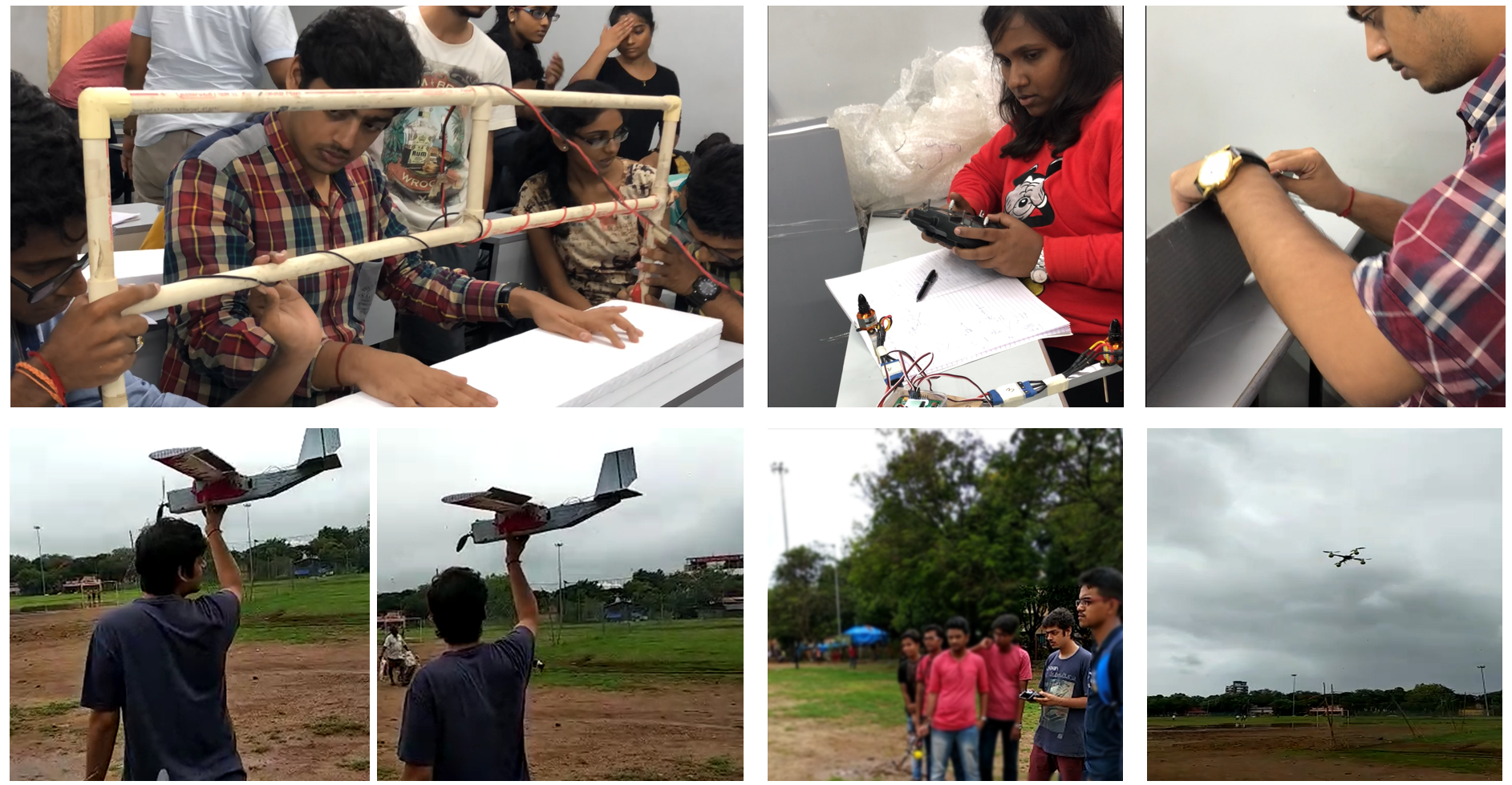 Aerotrix Dadar 2018