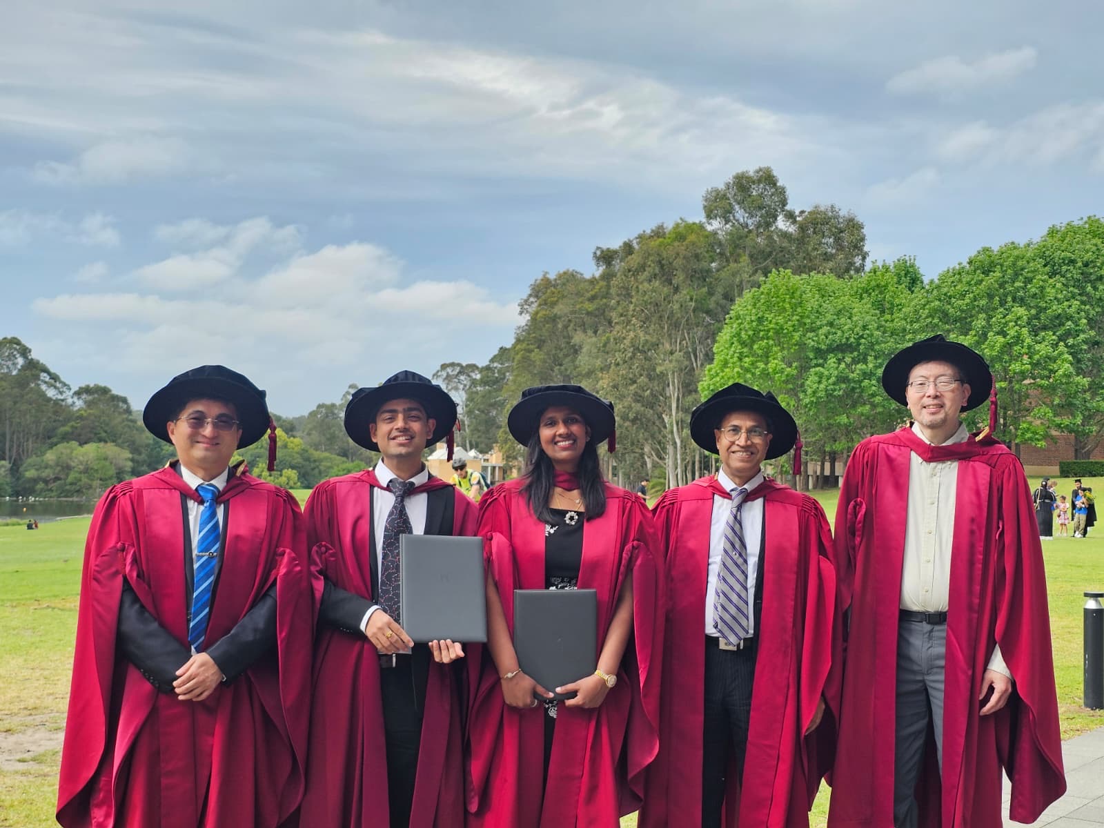 Graduation Celebration