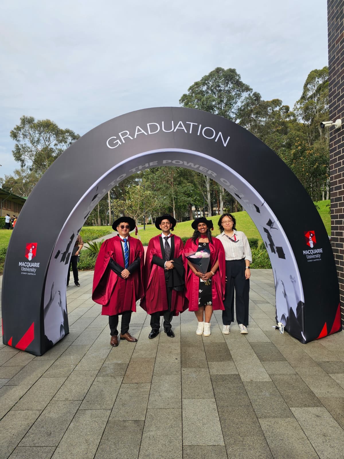 Graduation Celebration