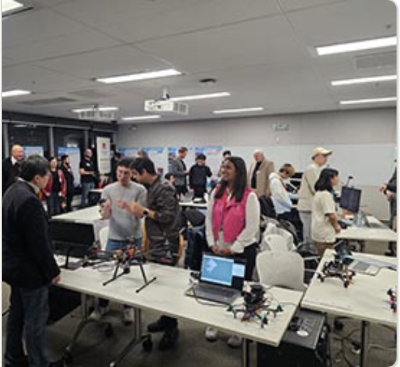 MQ Computing Showcase Engagement