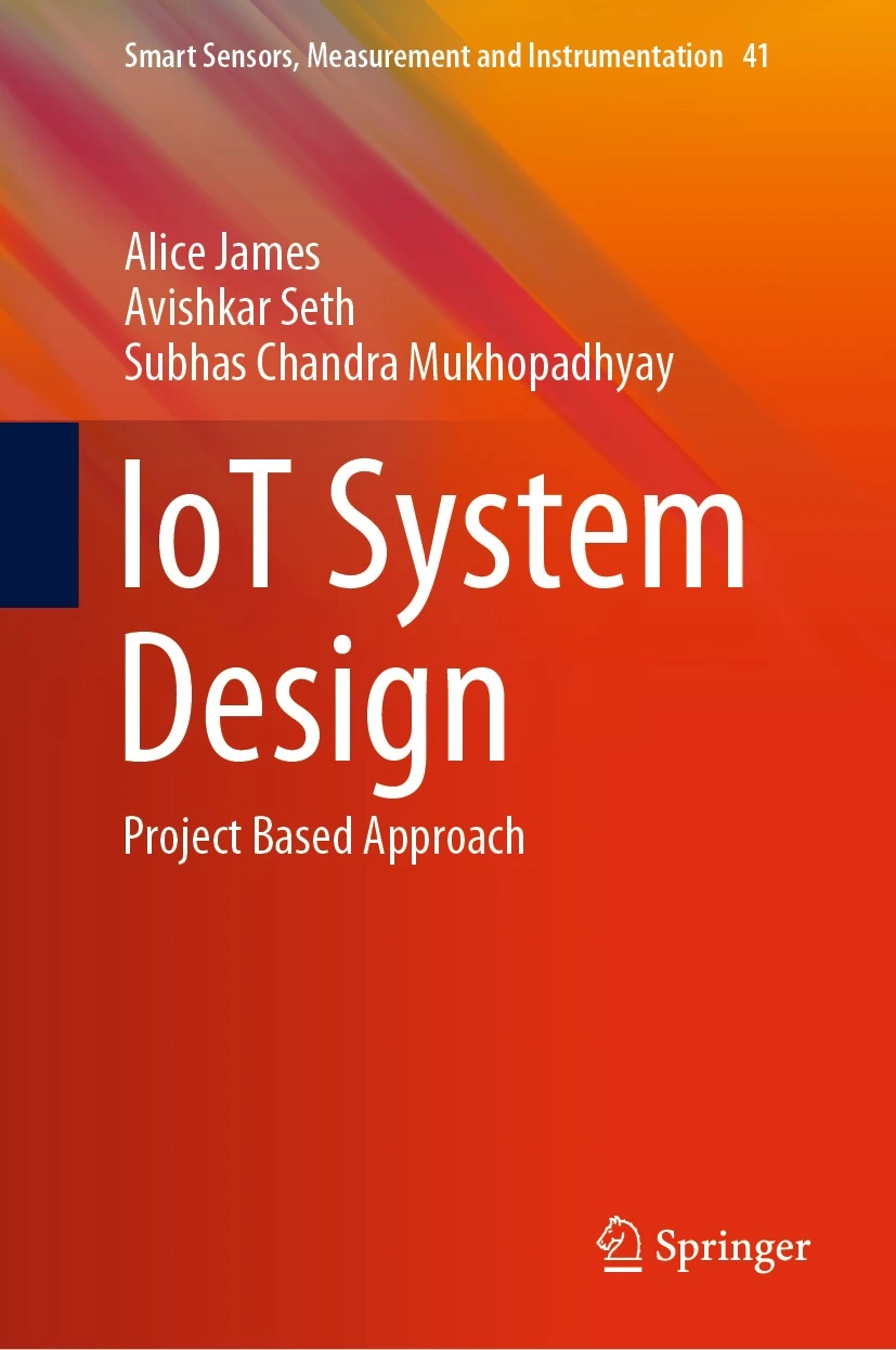 IoT System Design Book